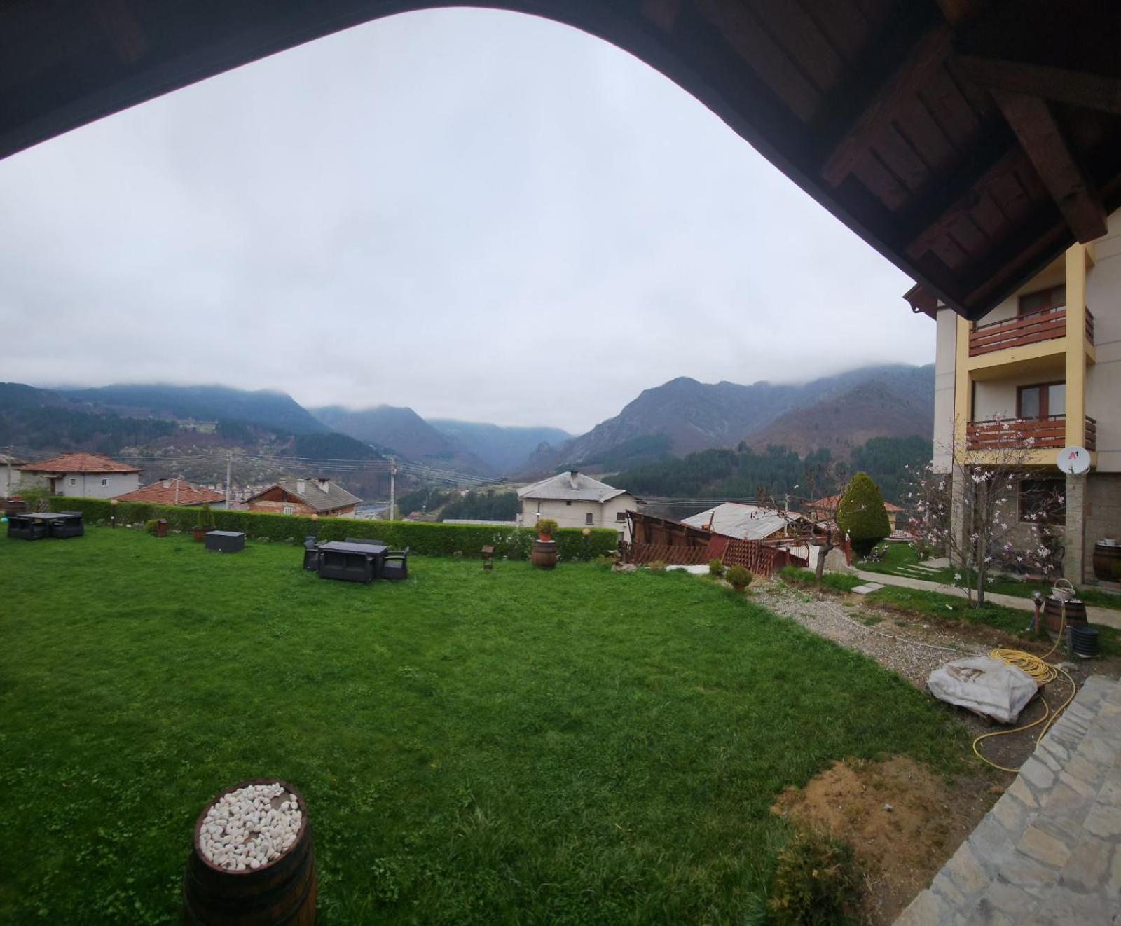 Kris Guest House Dövlen Dış mekan fotoğraf