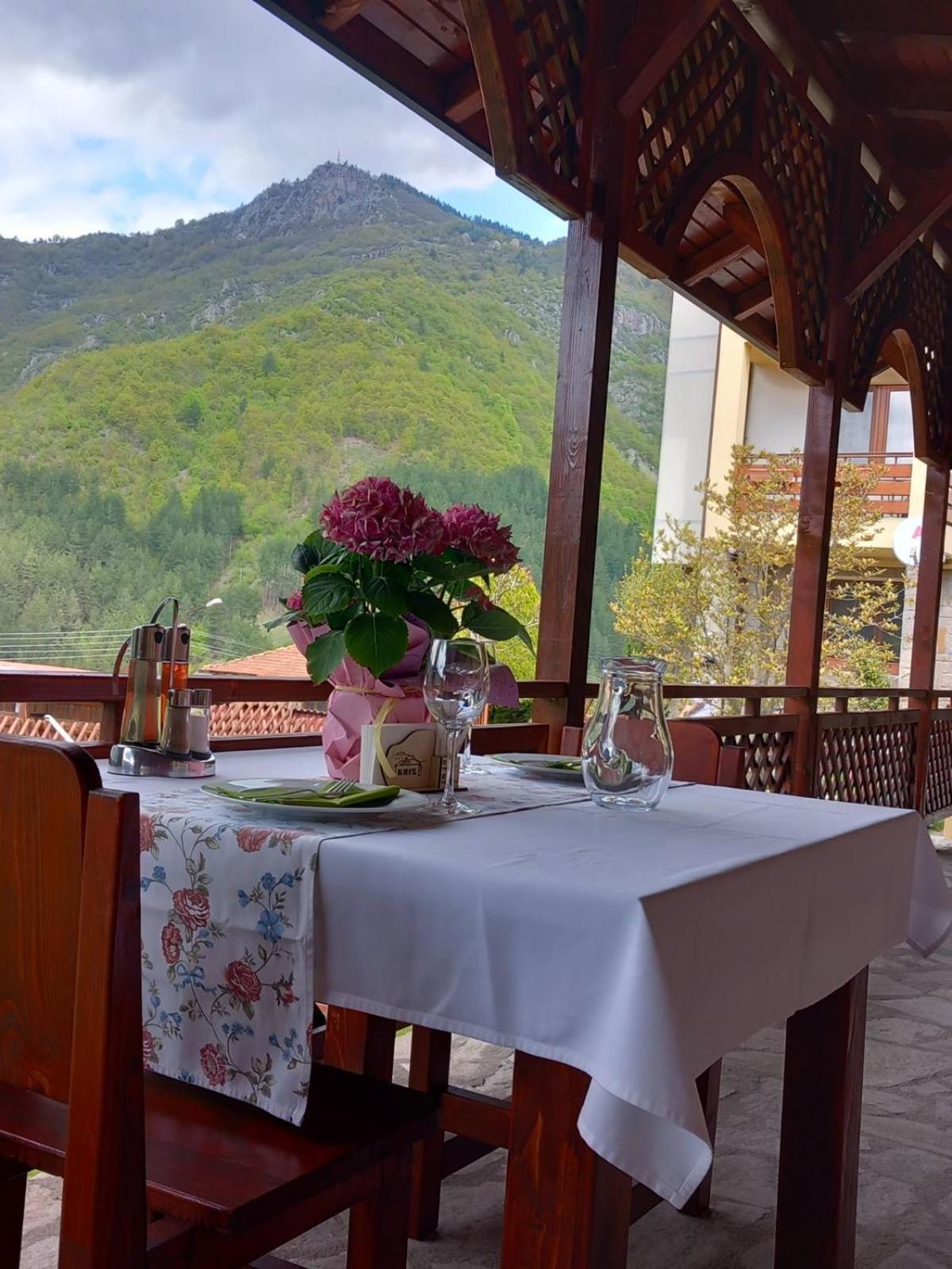 Kris Guest House Dövlen Dış mekan fotoğraf