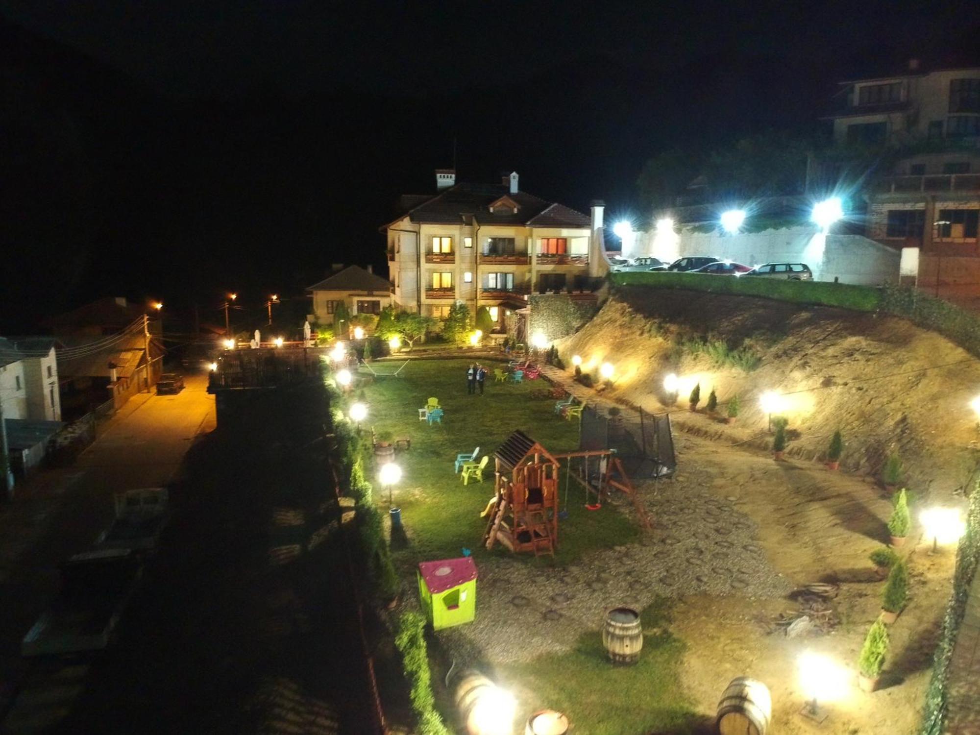 Kris Guest House Dövlen Dış mekan fotoğraf