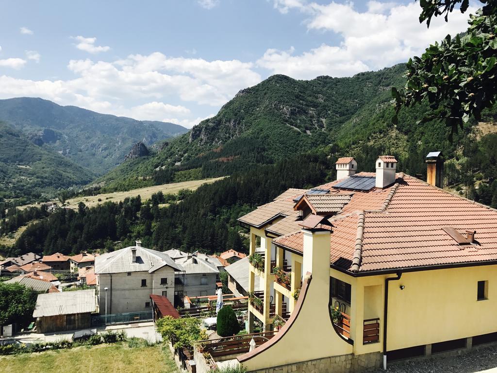 Kris Guest House Dövlen Dış mekan fotoğraf