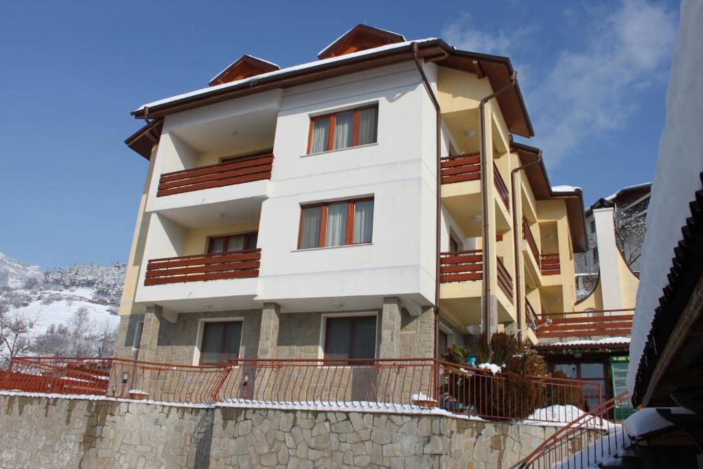 Kris Guest House Dövlen Dış mekan fotoğraf